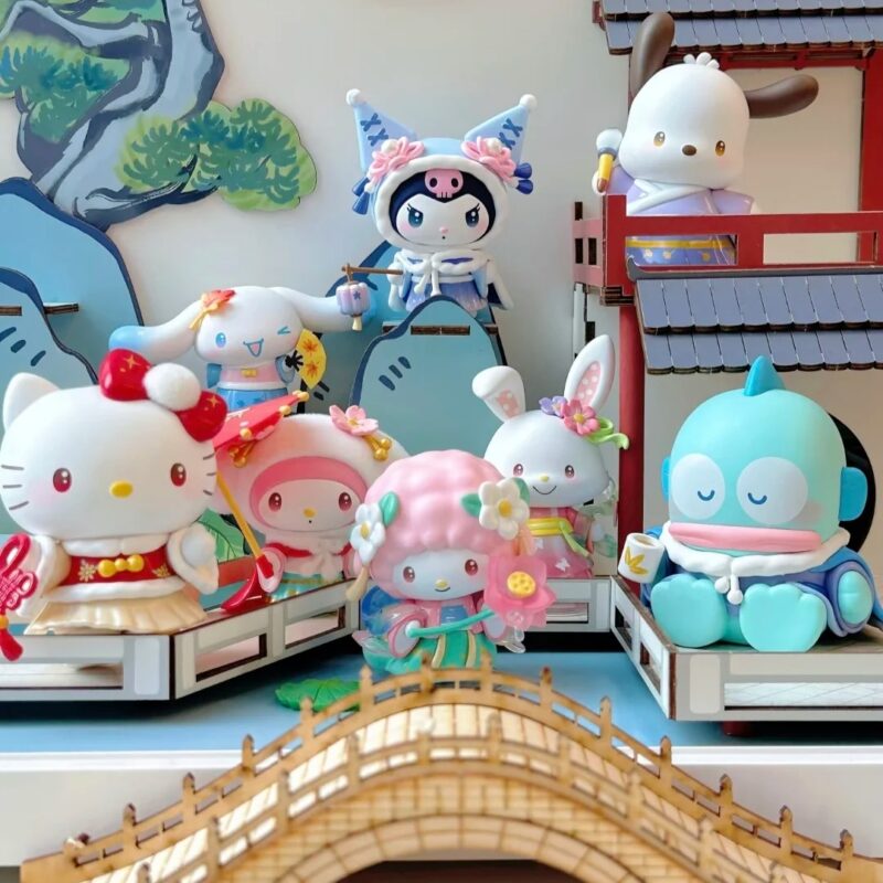 sanrio season festive attieves
