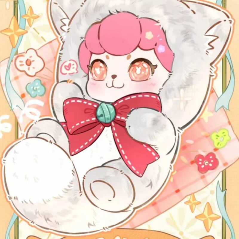 Luck Beier COCOA Plush toy doll