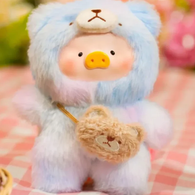 Lulu pig joyful time plush toy doll