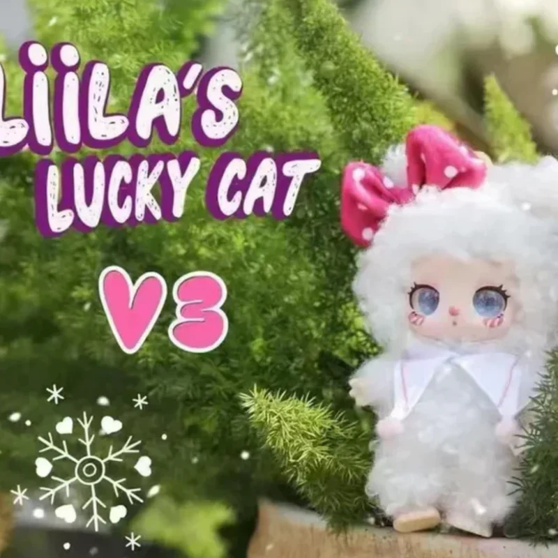 Liila's Lucky Cat V3 Plush Plush toy doll