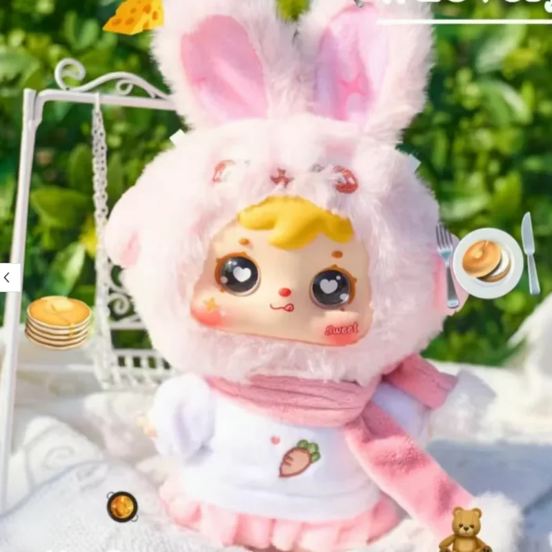 Tyke Three The Twelve Chinese Zodiac plush toy doll