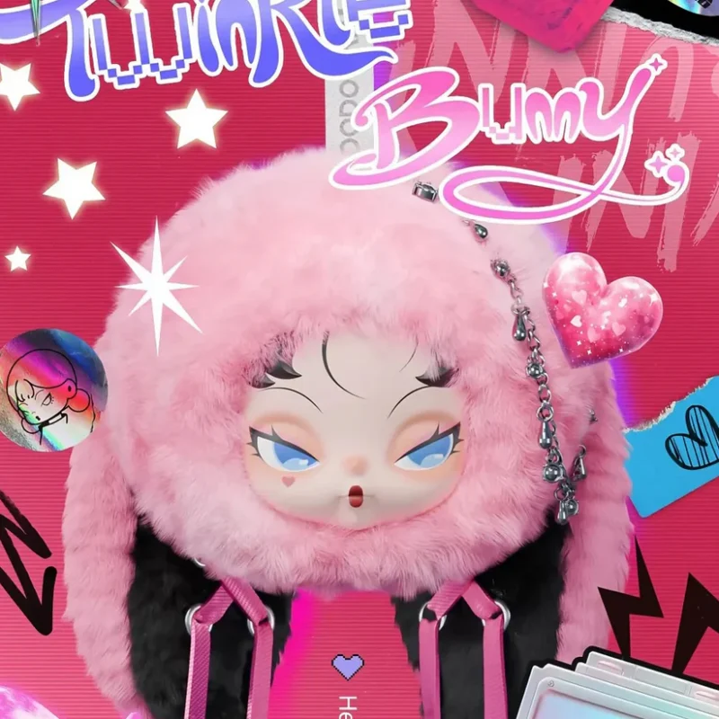 DODO NAMI Twinkle Bunny Plush Toy Doll