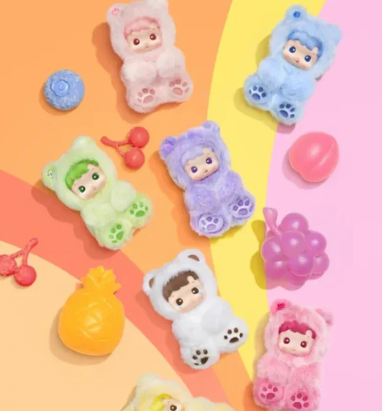 HACIPUPU Gummy Bear Plush toy doll
