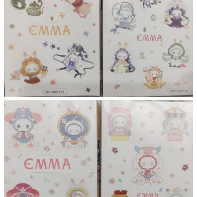 Emma Mosquito Repellent Patch