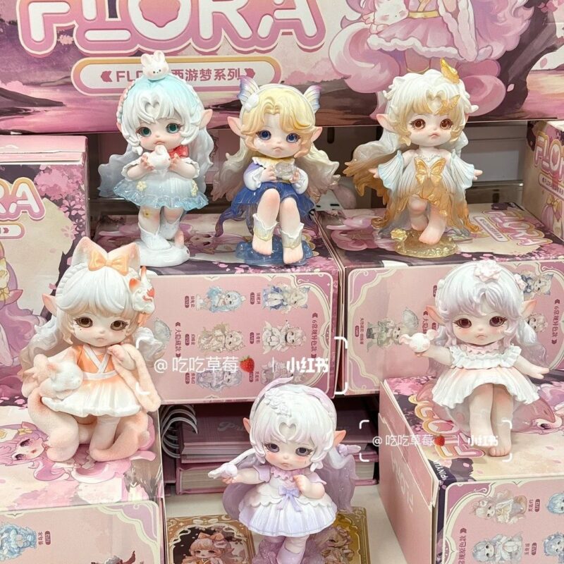 flora —journey to the west dream