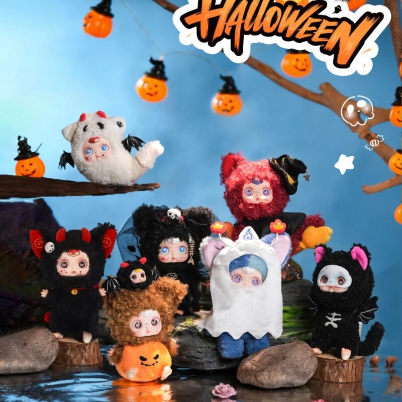 MM milk candy halloween