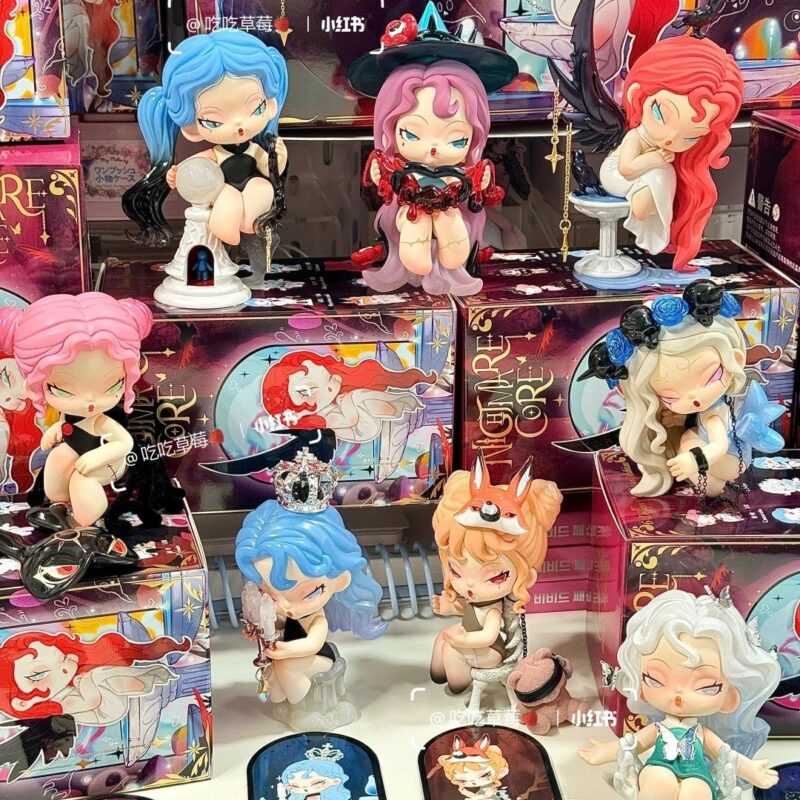 dodonami nightmare core