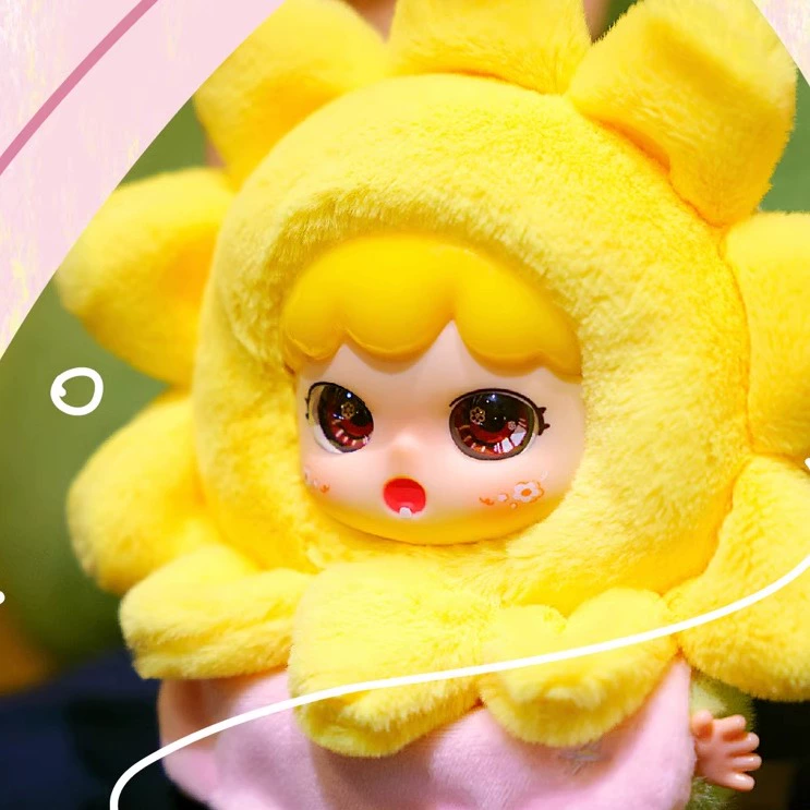 baby three sweet tooth's spring promise