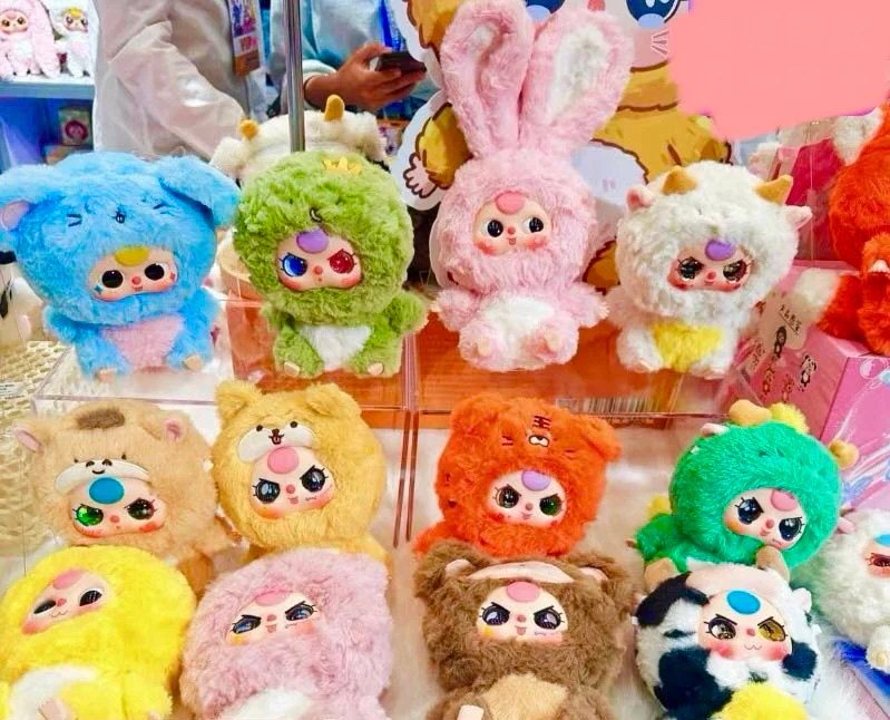 Baby Three ZODIAC V1