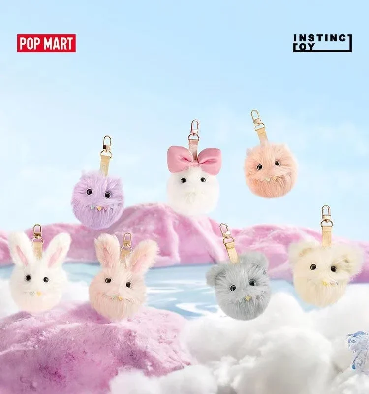 INSTINCTOY fantasy world plush toy doll