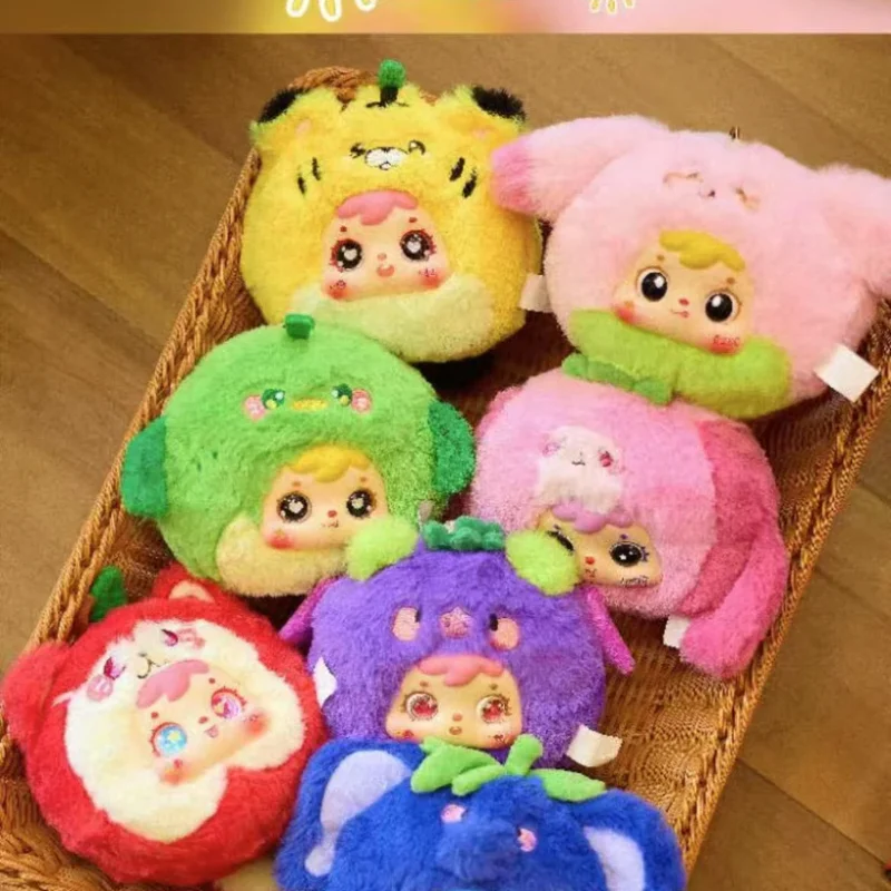 Tyke Three Samuel Fruit Animal Park Plush toy doll