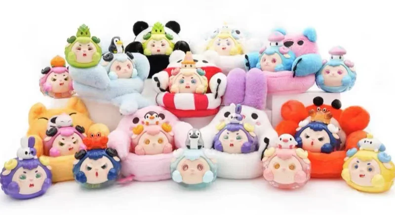 Bonana Sofa Plush V2 plush toy doll