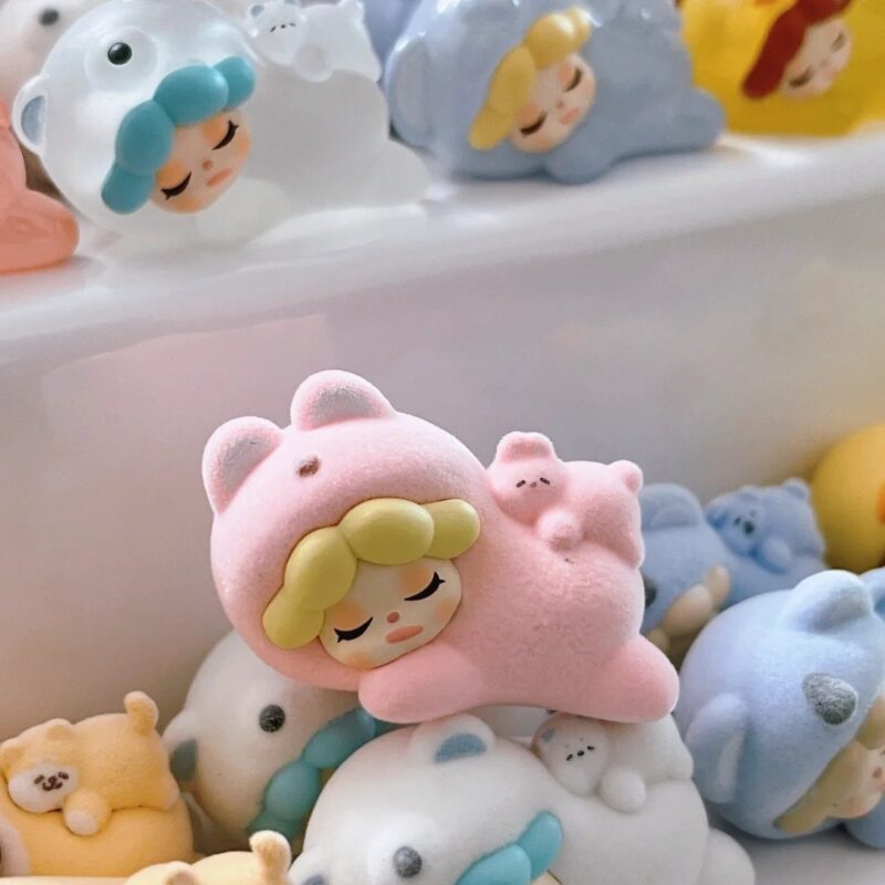 Wendy Melted Away Bean toy doll