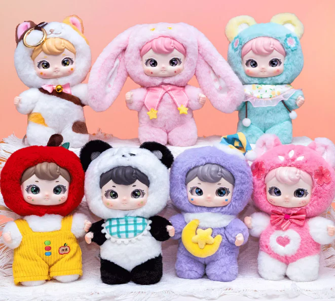 Babe Good Luck to You Plush toy doll