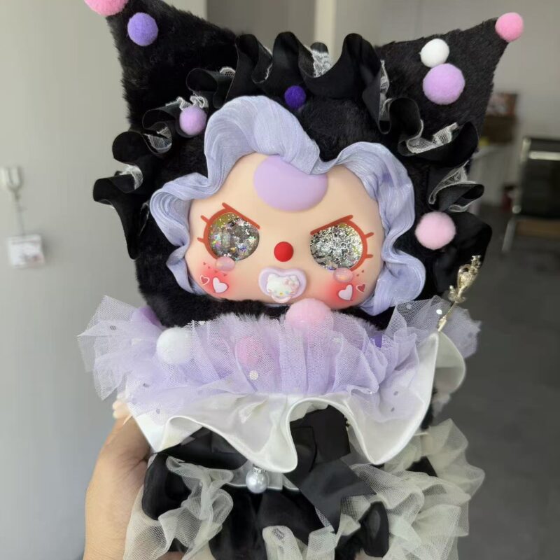 babythree custom preorder (add kelly wa in bio)