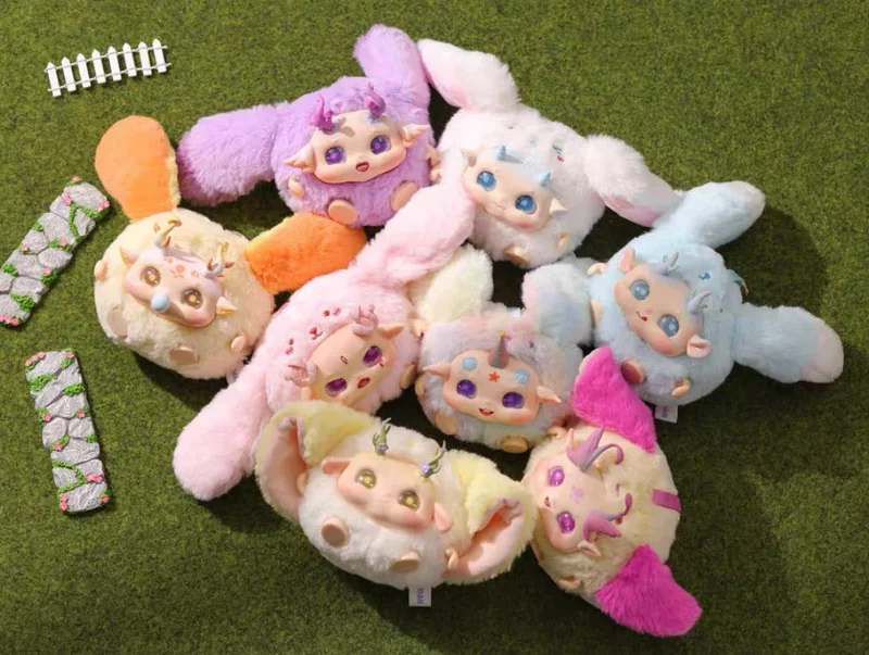 Miiah fairy plush toy doll