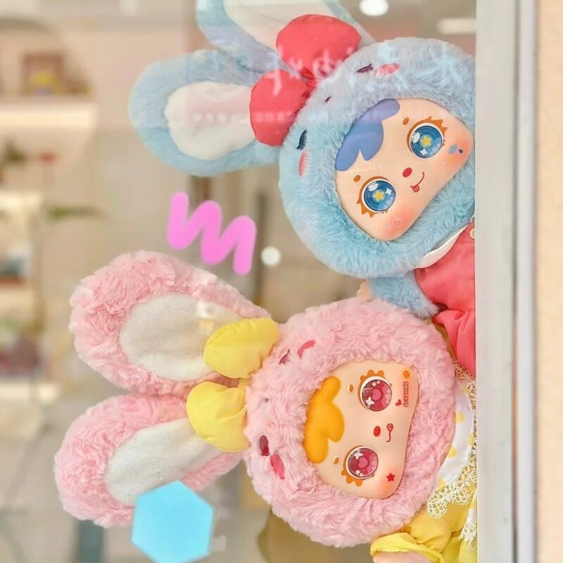 Samuel bunny 400% v4