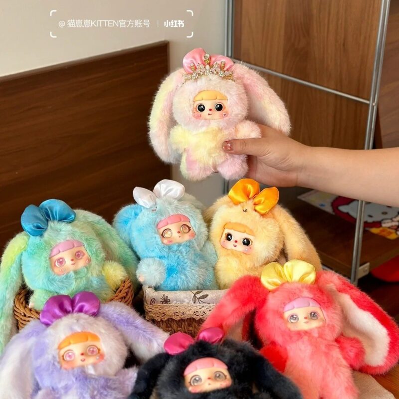 Kitten Magic Bunny toy doll