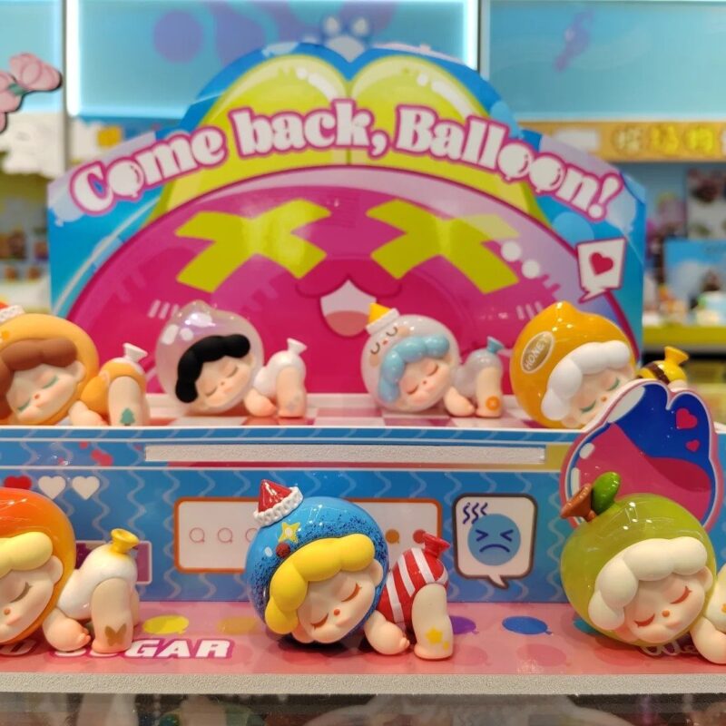 Wendy Come Back Balloon Bean toy doll