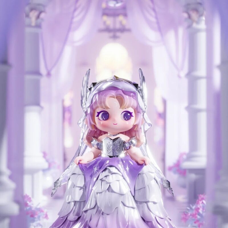 ziyuli my owe wedding Blind box