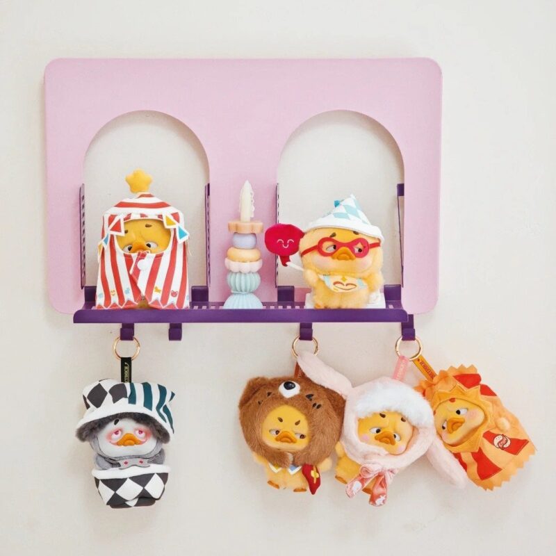 Upset Duck Crazy Circus Duck Plush toy doll