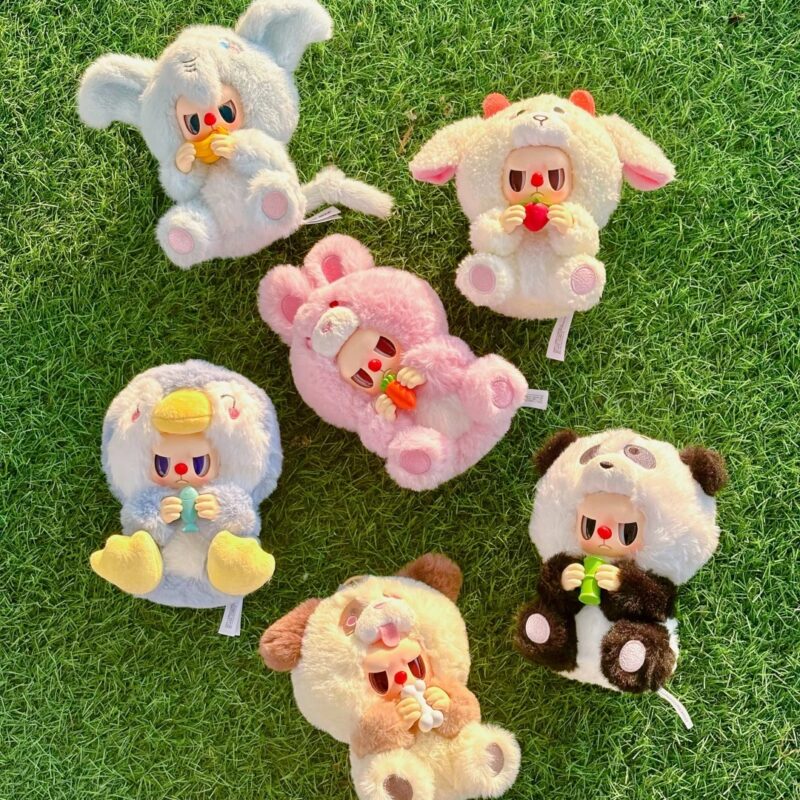 Rebel Bear animals collection