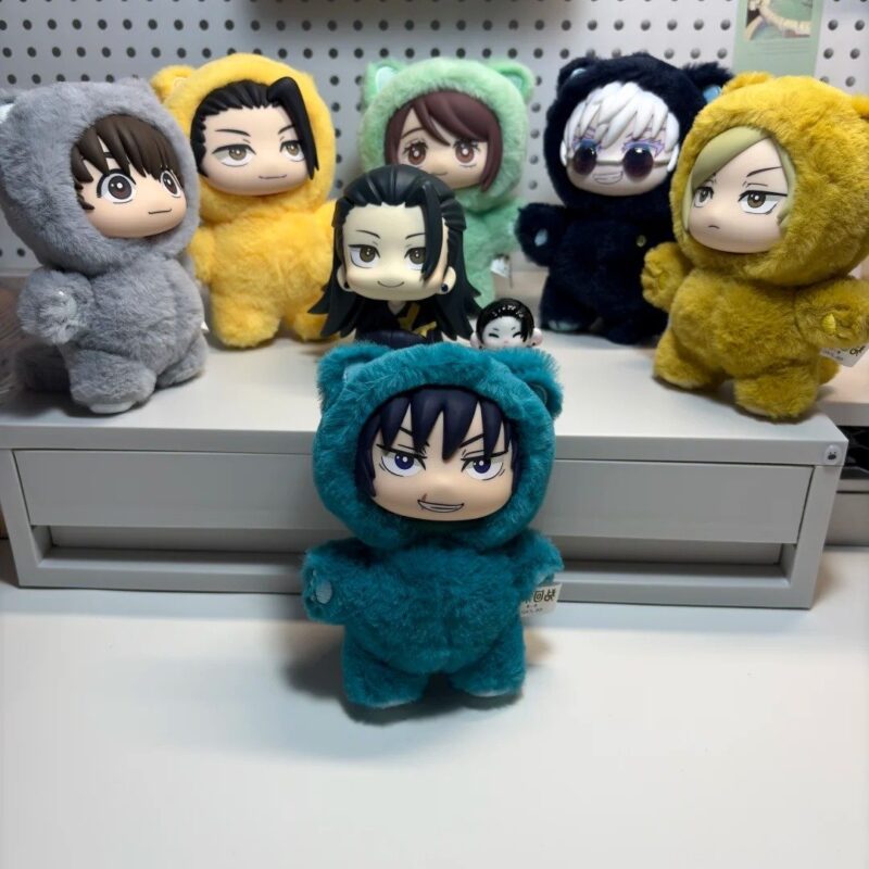 Jujutsu Kaisen Cat Ear Plush toy doll