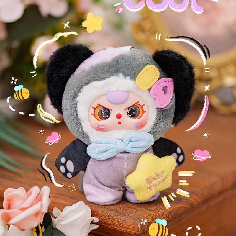 [sale]babythree sweet dream100% plush