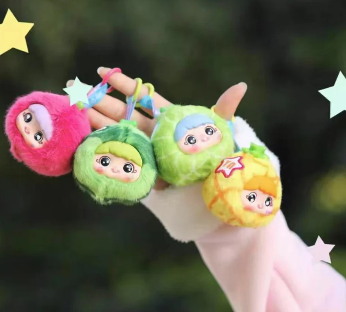Yaya fruit plush toy doll
