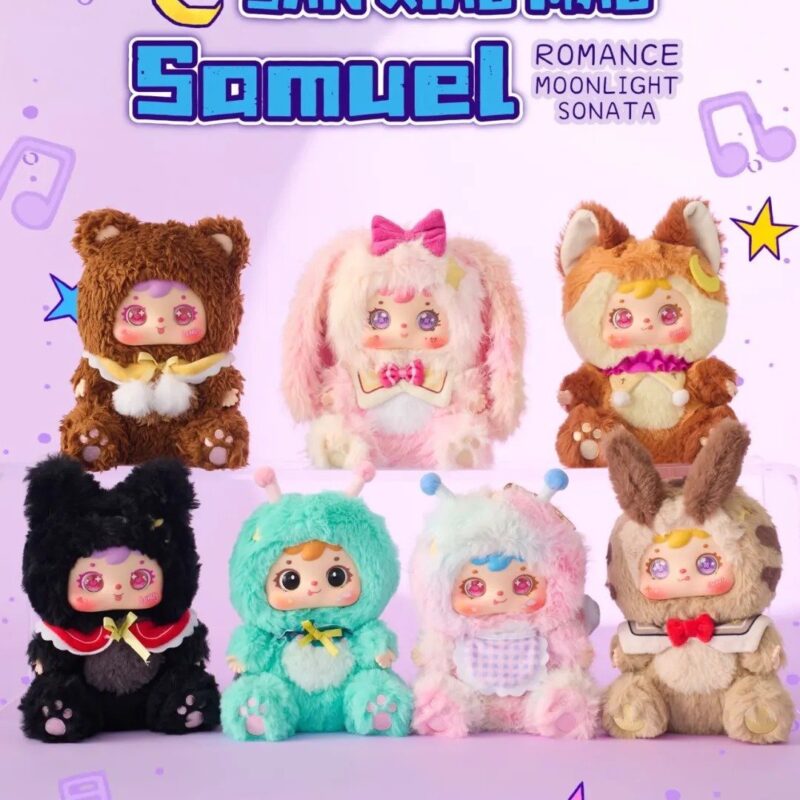 Samuel Romance Moonlight Sonata Blind Box