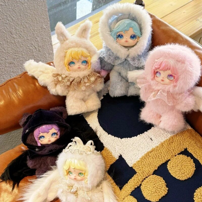 Dumia Aria Whisper of Snow Traces