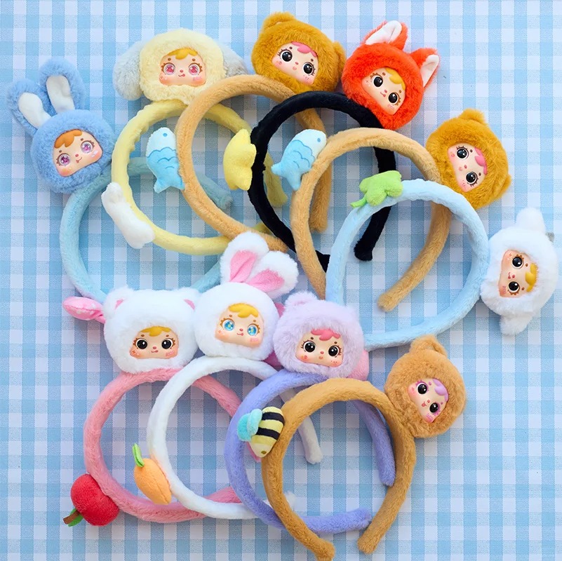 Samuel animals hairband blind box