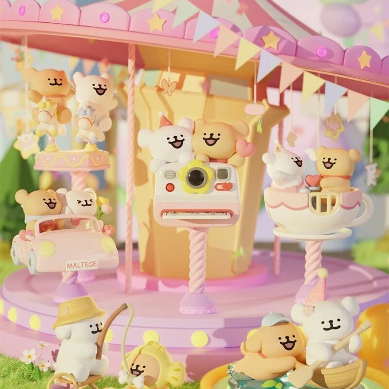 Maltese make a memory