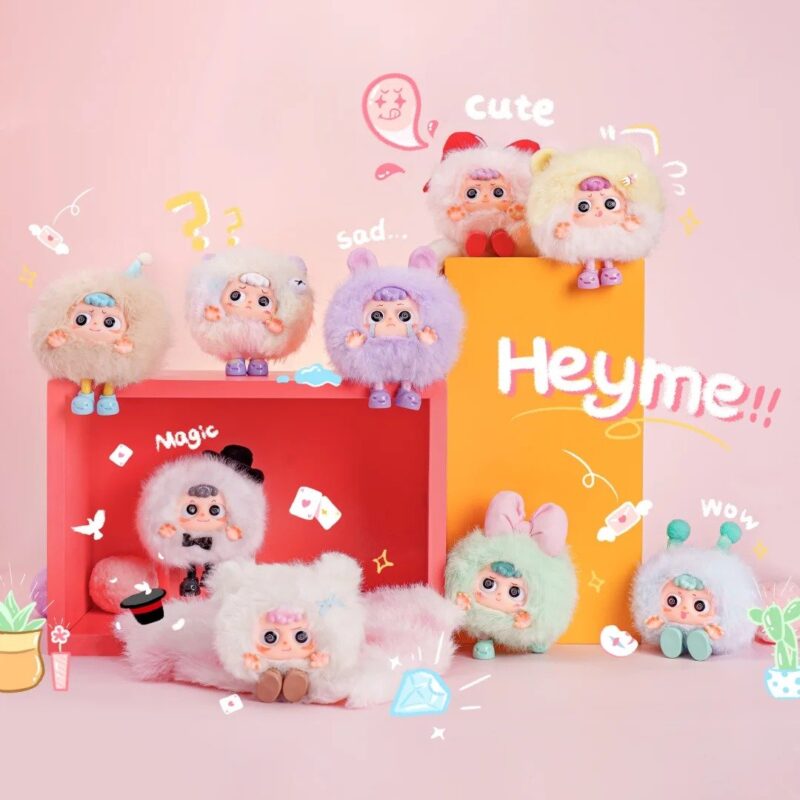 Heyme Spookie Plush toy doll