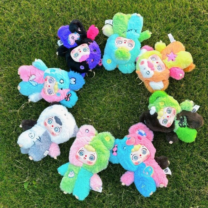 Doubao Y2K Party PlushDoubao Y2K Party Plush toy doll