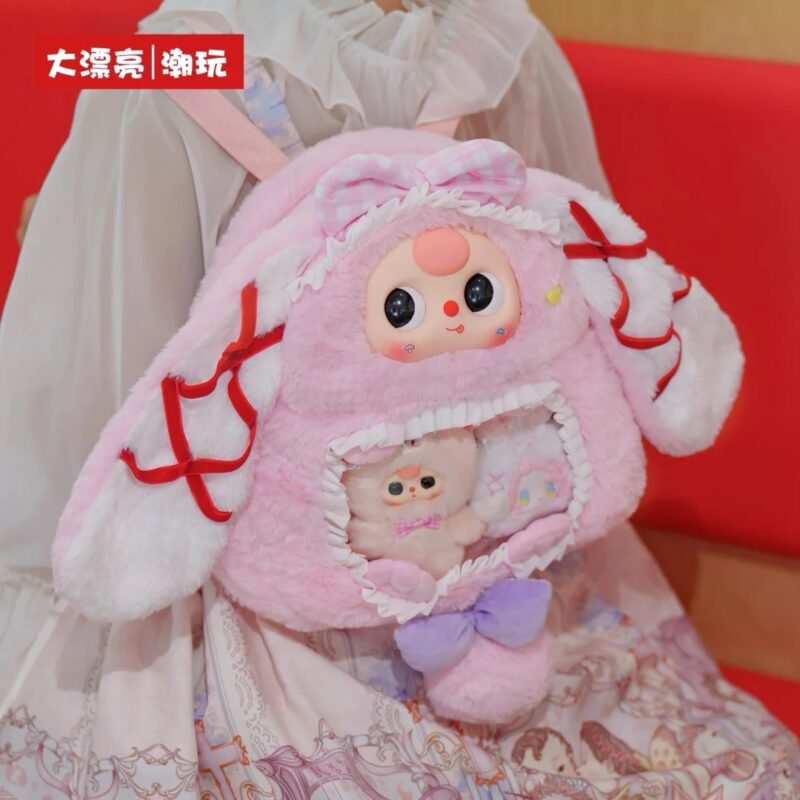 Baby three back pack