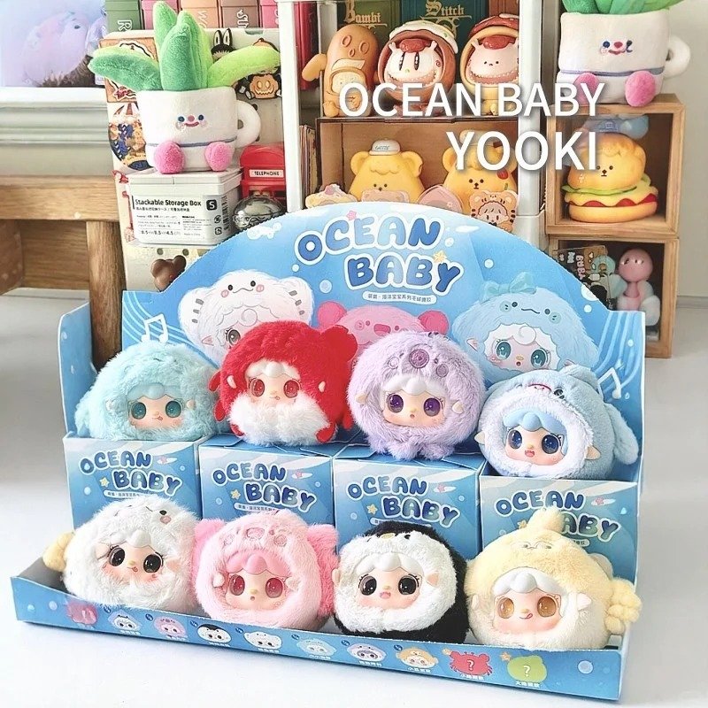 Yooki ocean baby