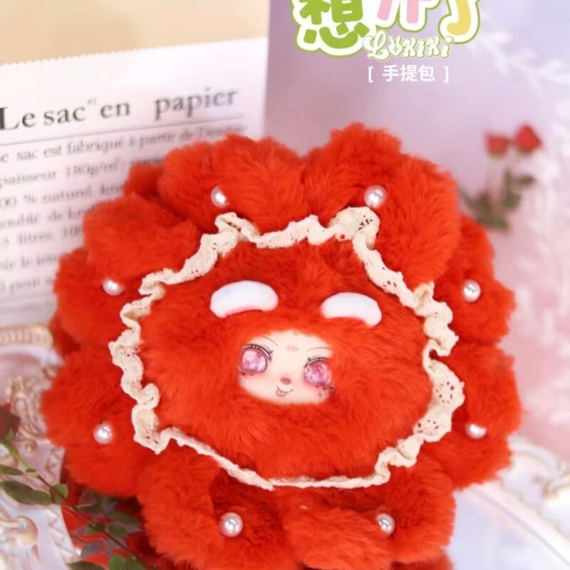 lokiki bag - I want open