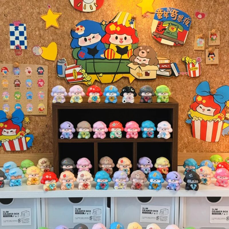 onecosmo x buddy midnight fantasy