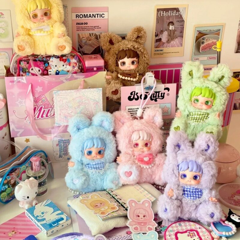 Miana Nighty-night To U Series Plush Blind Box