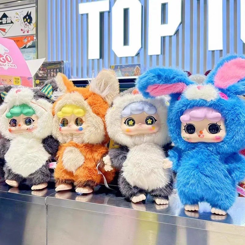 Migo 400% Give Yourself a Hug Plush toy doll