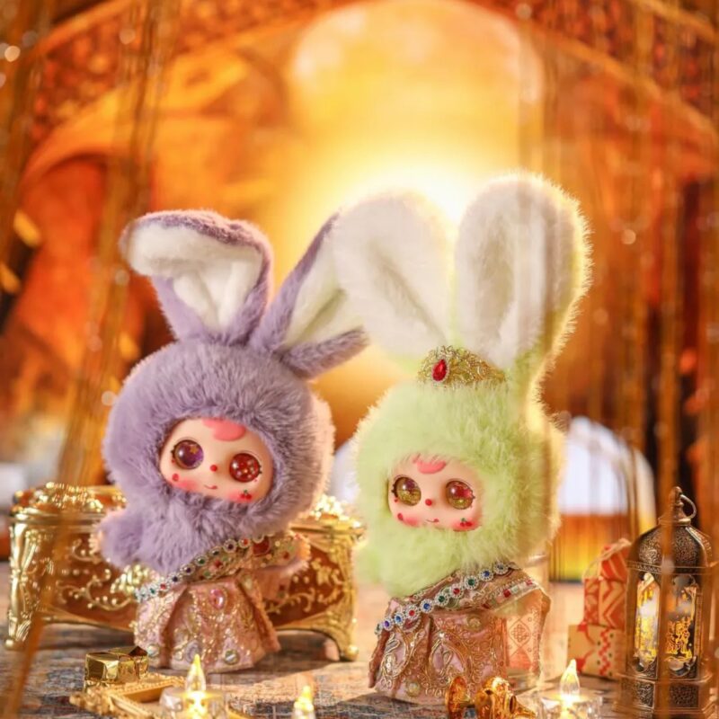 big baby thai cute little rabbit