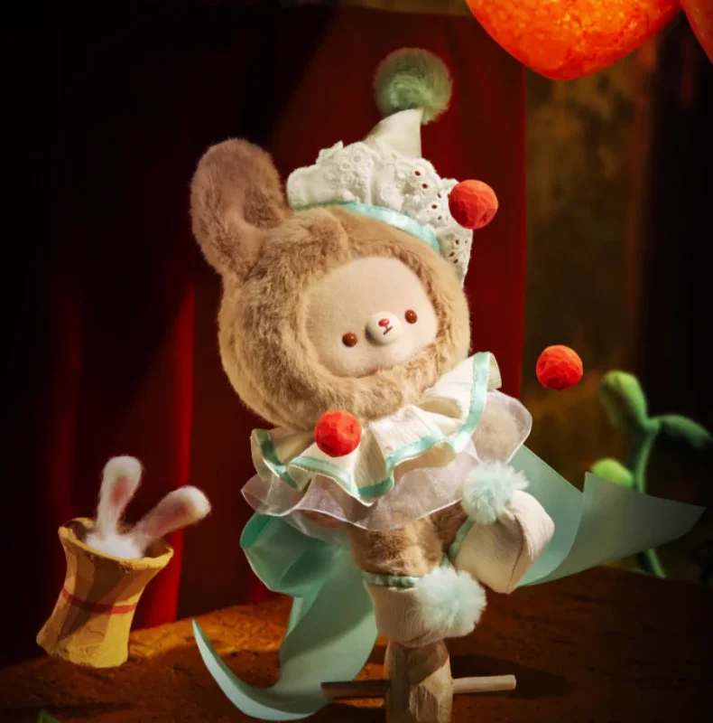 Kumaru Fairy Tale Town Plush toy doll