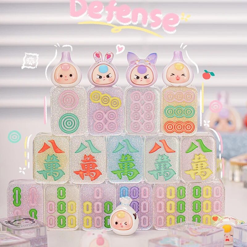 baby three Liuma Mahjong