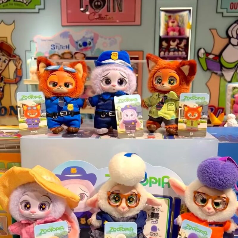 Zootopia Plush toy doll