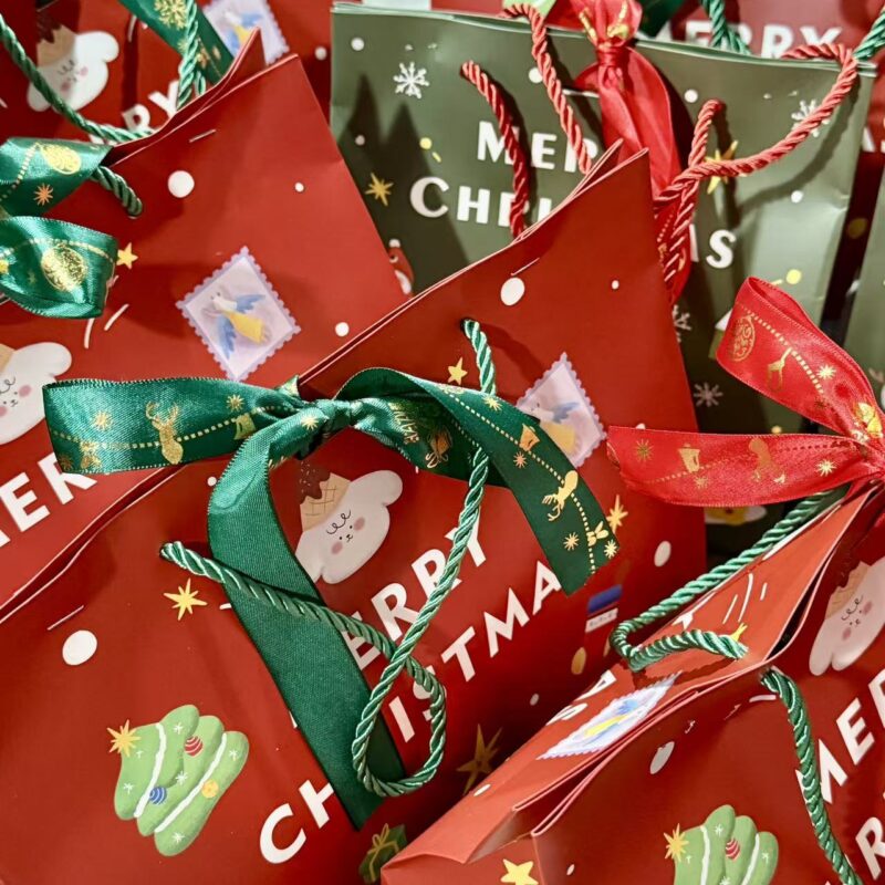 Christmas surprise bag