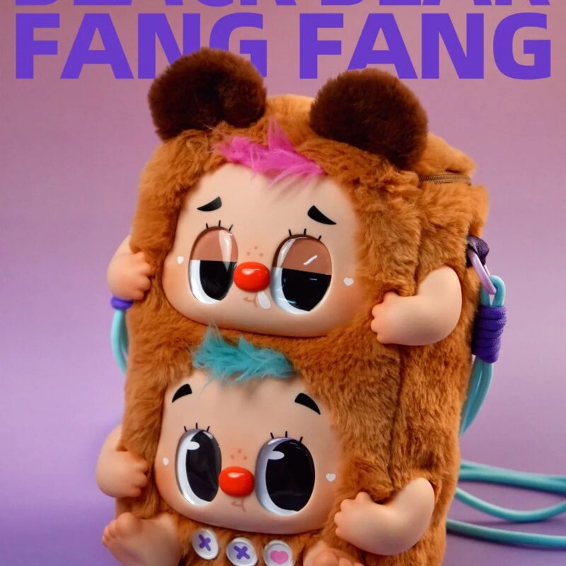 Animals whispering forest