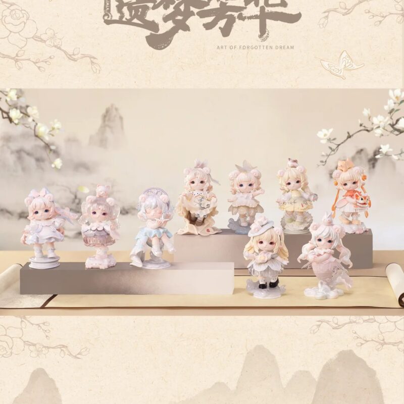 MIMIA ART of forgotten dream