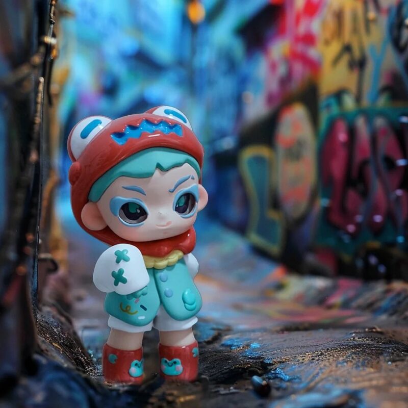 Naughty Heart remains unchanged serise