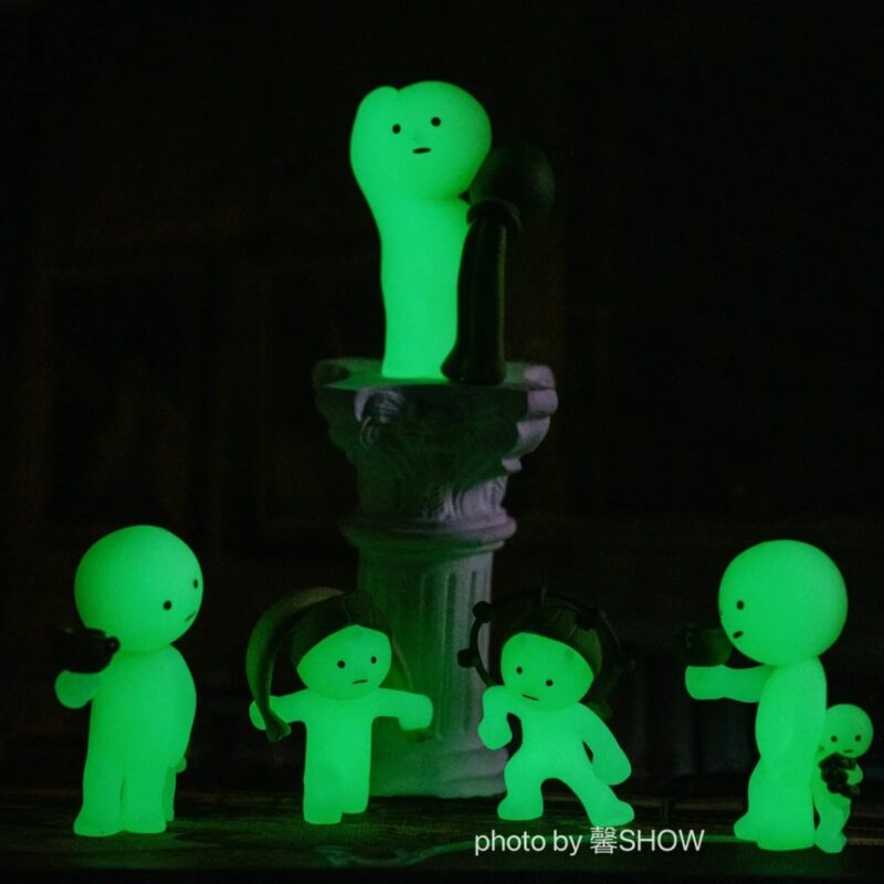 smiski museum serise